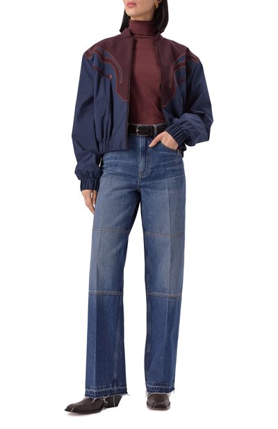 Бомбер ULYANA SERGEENKO, арт. GBT003FW24RESORT 2374Т24, фото 2