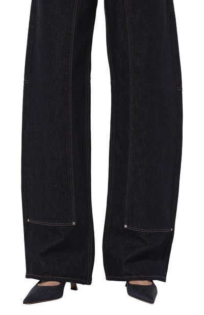 Текстильные туфли LORENA ANTONIAZZI, арт. P25209SC04A/4809, фото 3