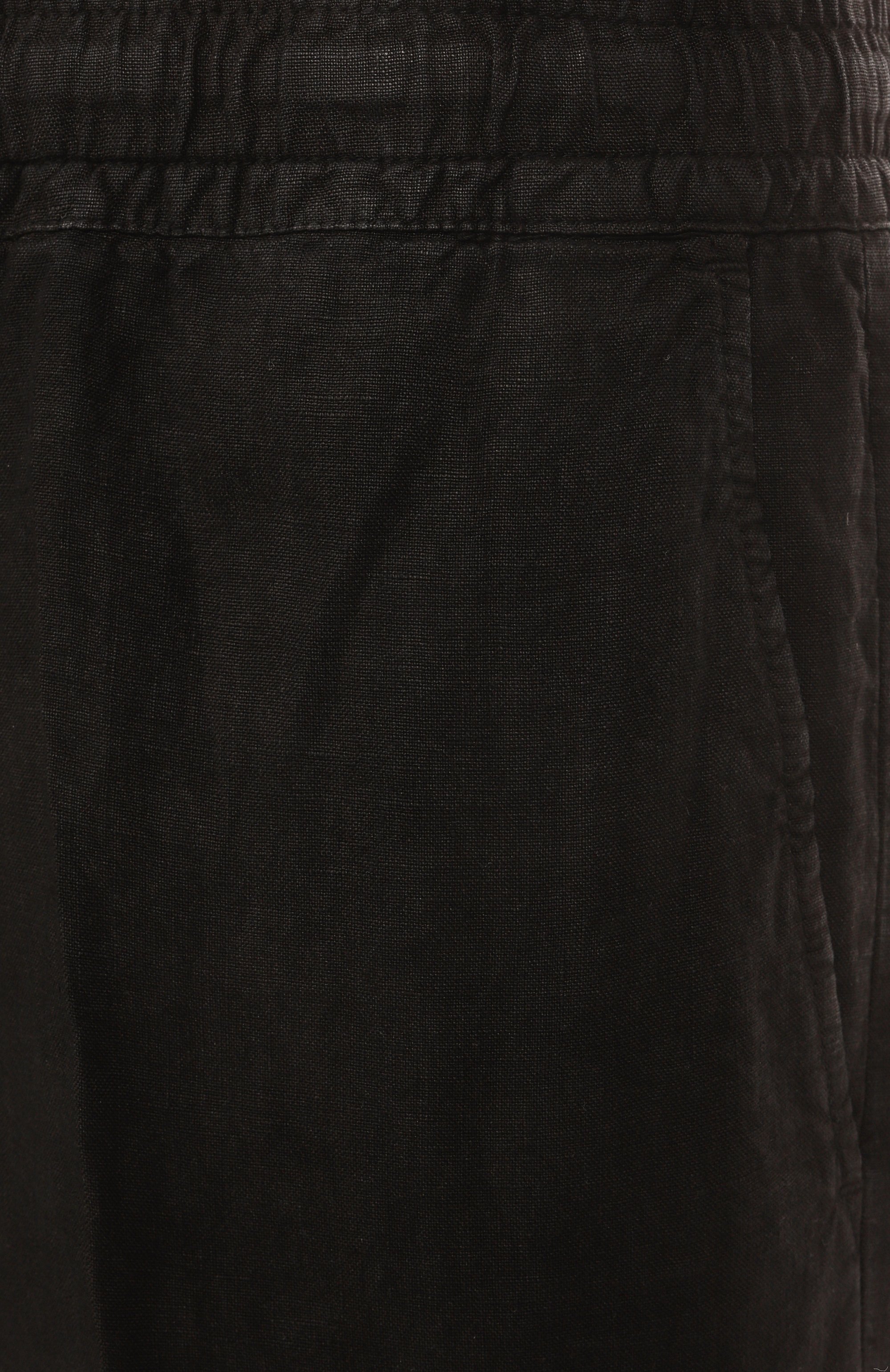 Льняные брюки INLINUM, арт. PAJAMA/TR0PEA, фото 6