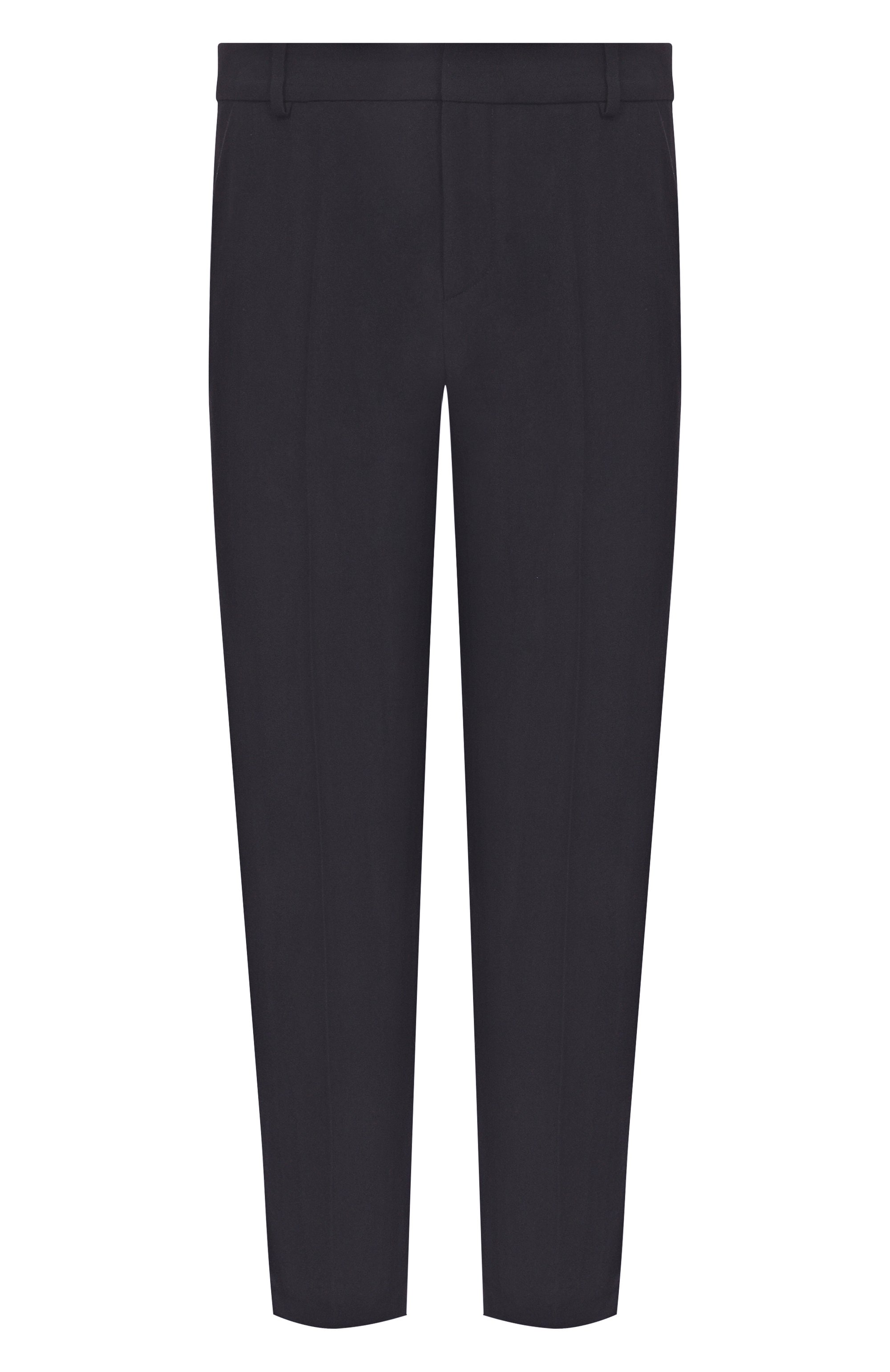 Шерстяные брюки BALMAIN, арт. FH1PM085/MH49, фото 1