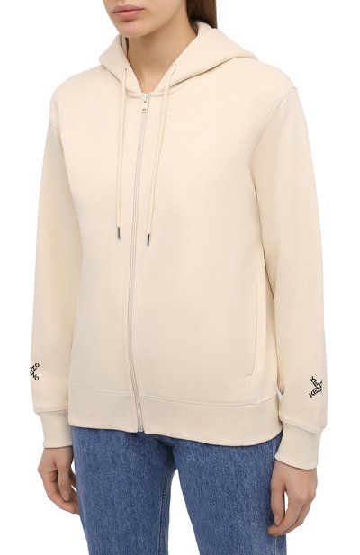 Хлопковая толстовка kenzo sport KENZO, арт. FA62BL8004MS, фото 3
