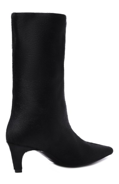 Кожаные сапоги cave mid 60 JUDE, арт. CAVE MID CALF B00T/P0NY, фото 5