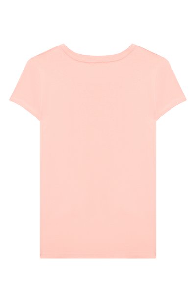 Хлопковая футболка POLO RALPH LAUREN, арт. 313833549, фото 2