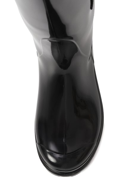 Резиновые сапоги MOSCHINO, арт. 80636/VAR1/28-35, фото 4