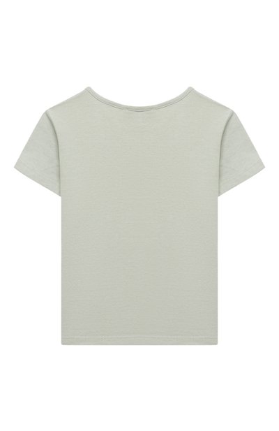 Хлопковая футболка TARTINE ET CHOCOLAT, арт. TY10041/18M-3A, фото 2