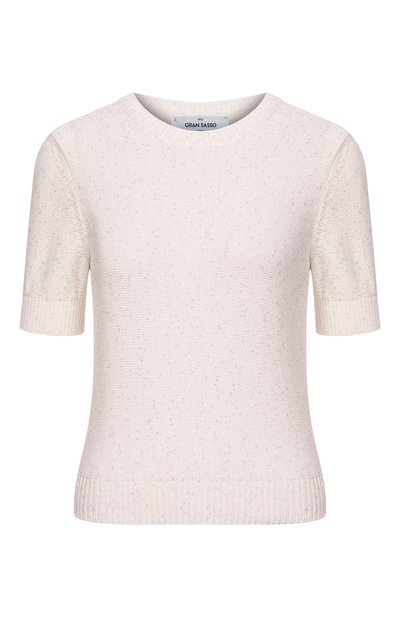 Женский хлопковый пуловер GRAN SASSO, арт. 13231/32430