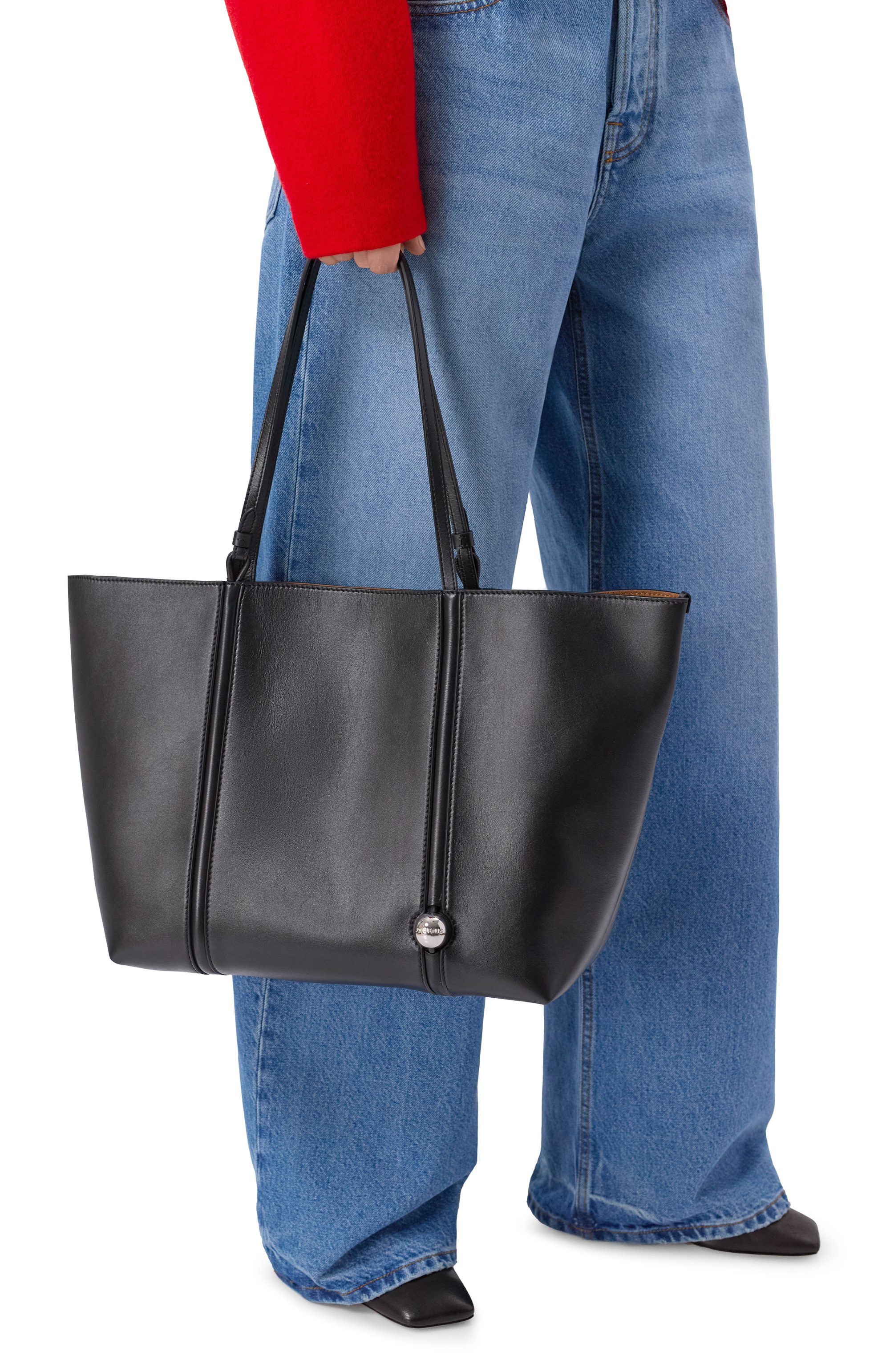 Сумка-тоут le marino JACQUEMUS, арт. 25HBAU00433AC1/8A08, фото 2