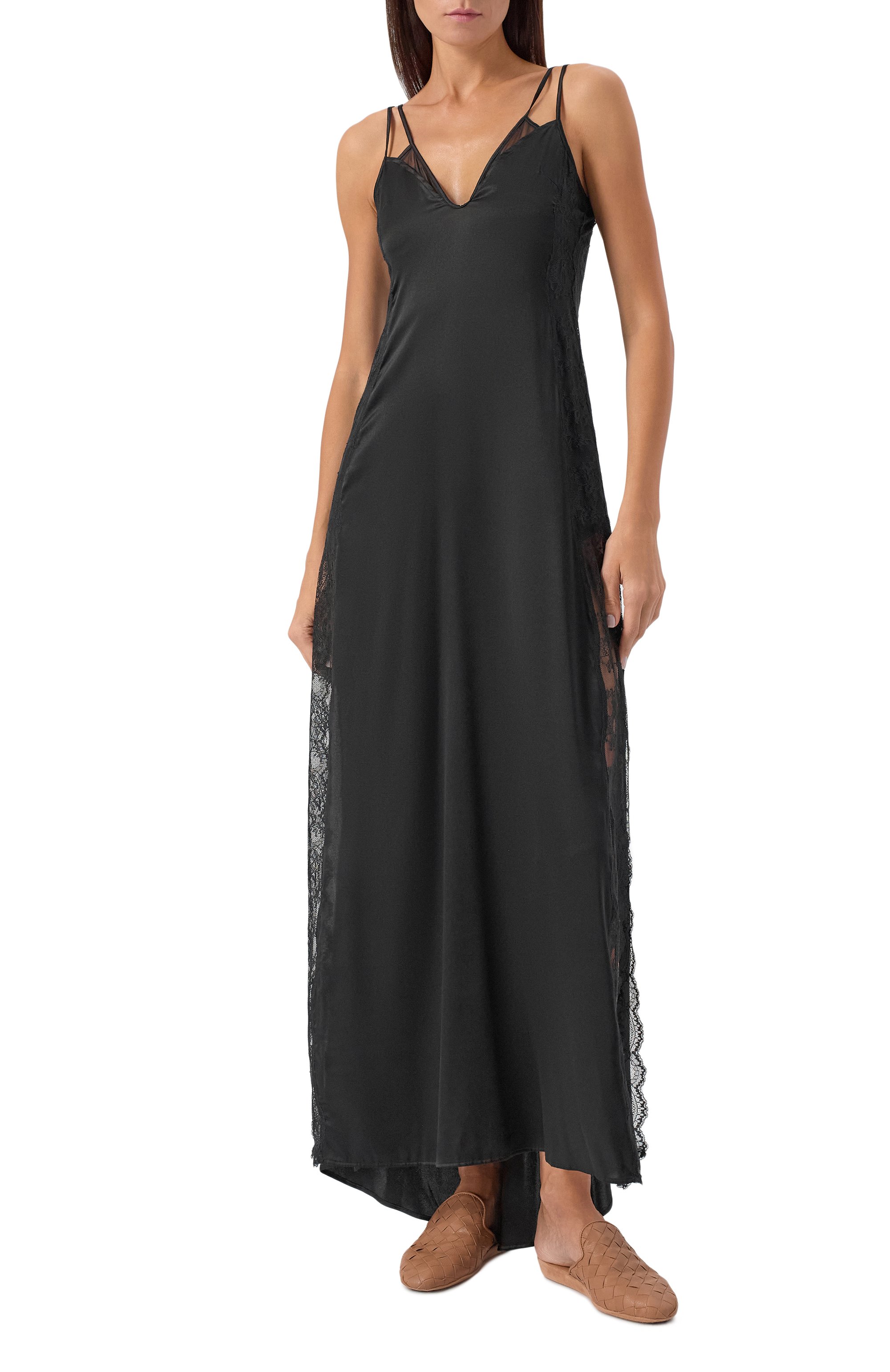 Шелковая сорочка C.ALLA, арт. CL0285 S0, фото 2