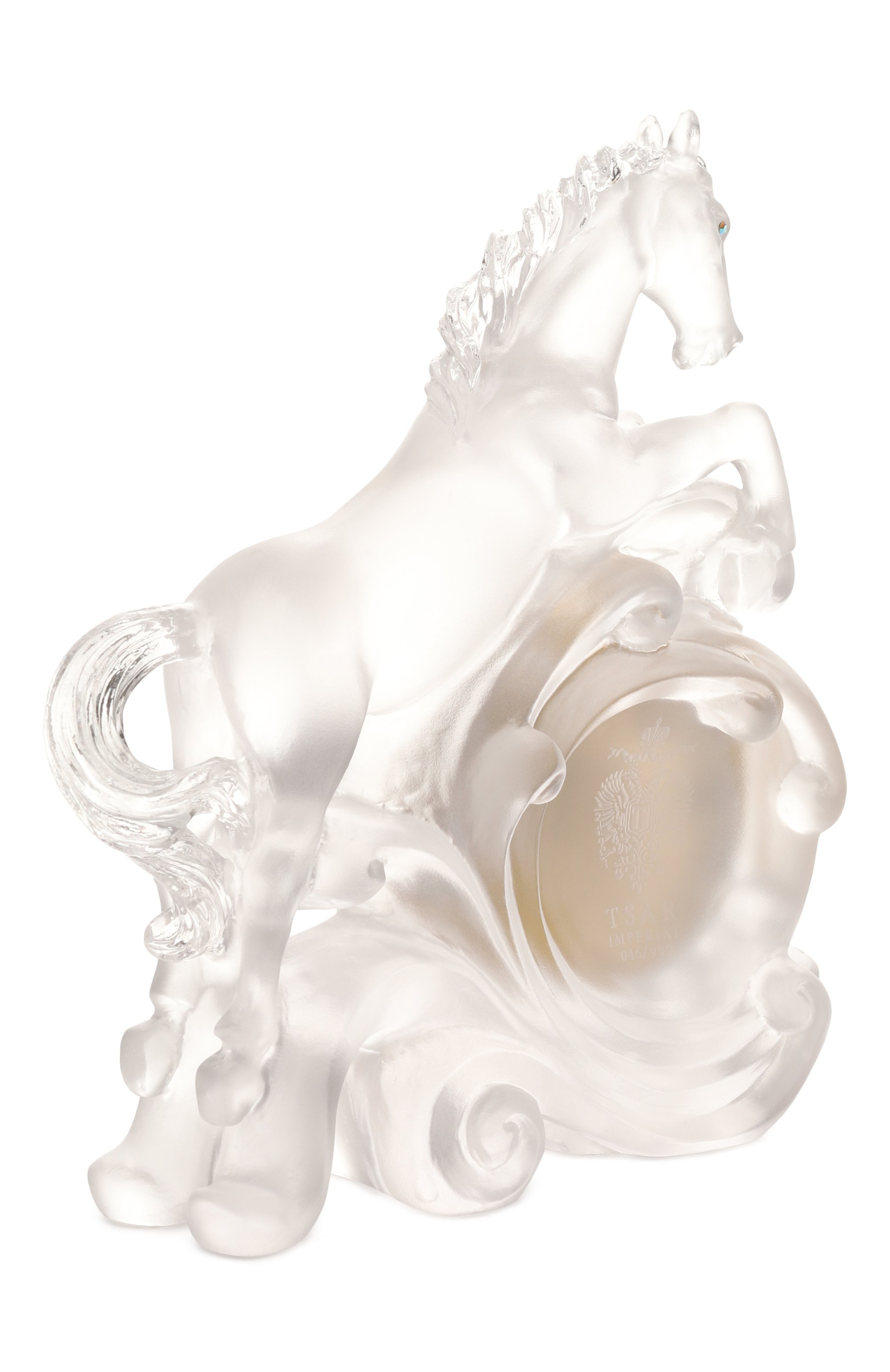 Часы настольные horse TSAR, арт. 1232-1, фото 3