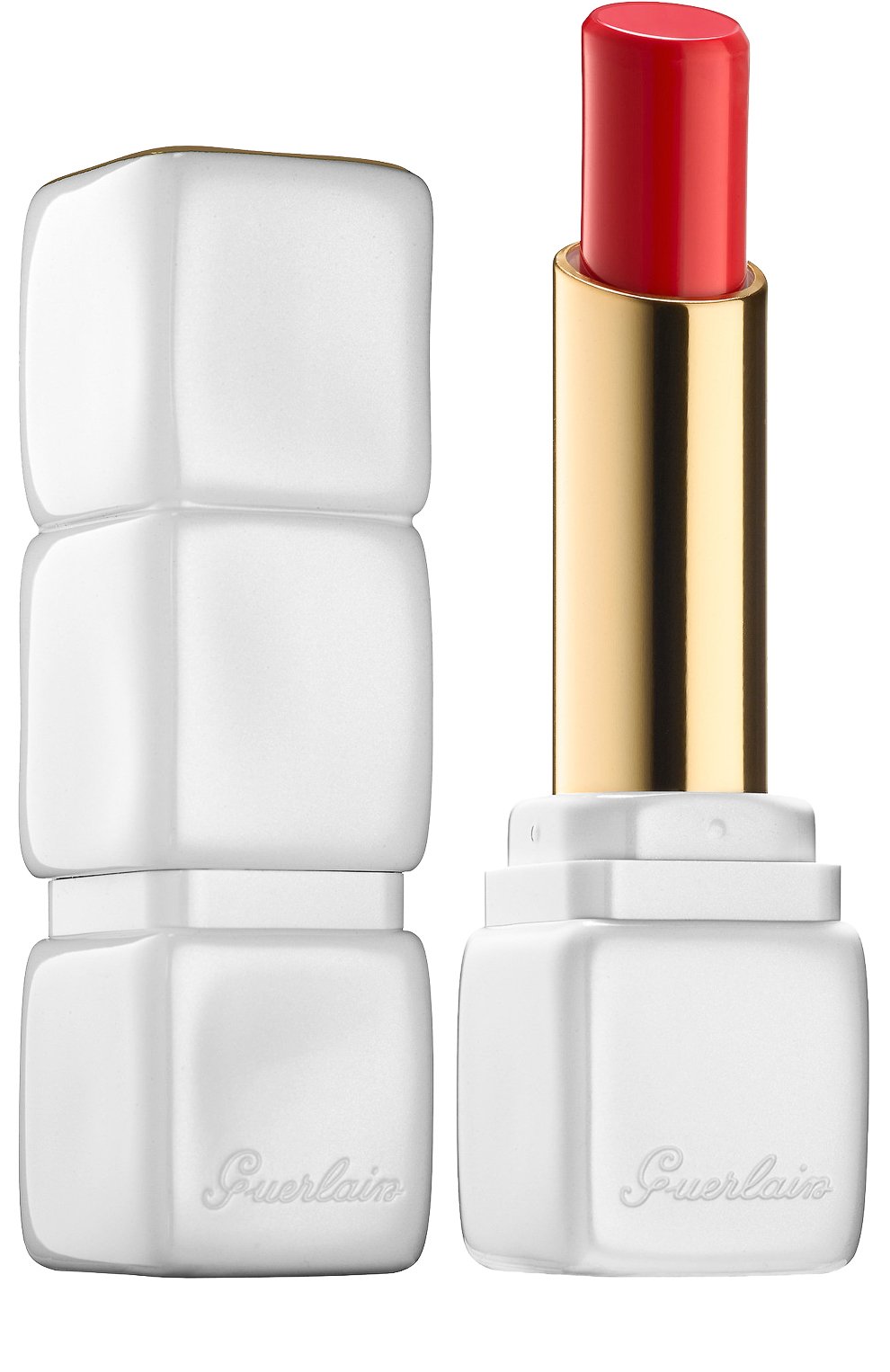 Помада-бальзам для губ kisskiss, оттенок crazy bouquet GUERLAIN цвета по цене 2540 руб., арт. G041989, фото 1 Помада-бальзам для губ kisskiss, оттенок crazy bouquet GUERLAIN, арт. G041989, фото 1