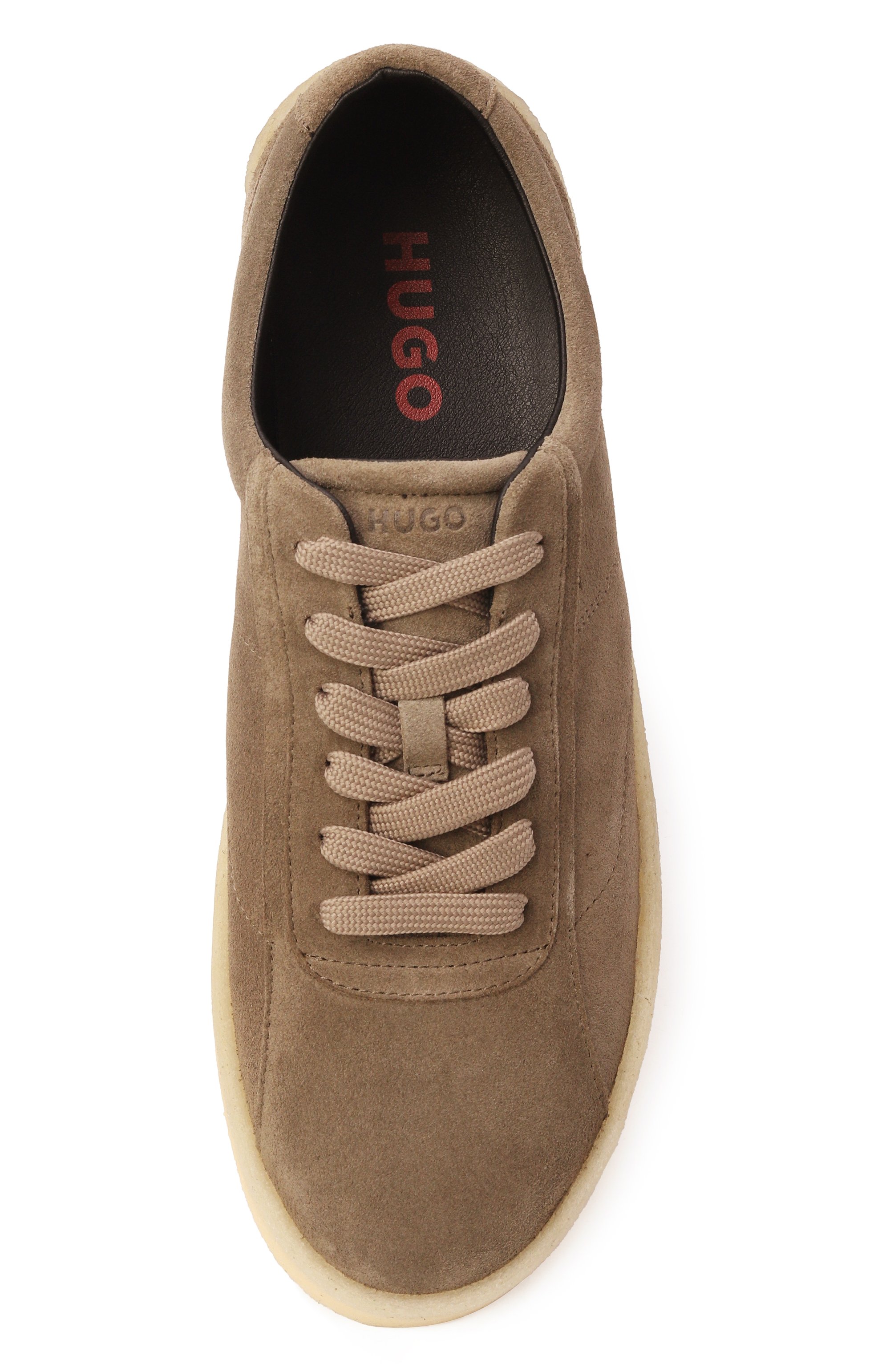 Замшевые кеды prodi-gy HUGO, арт. 50557727, фото 5