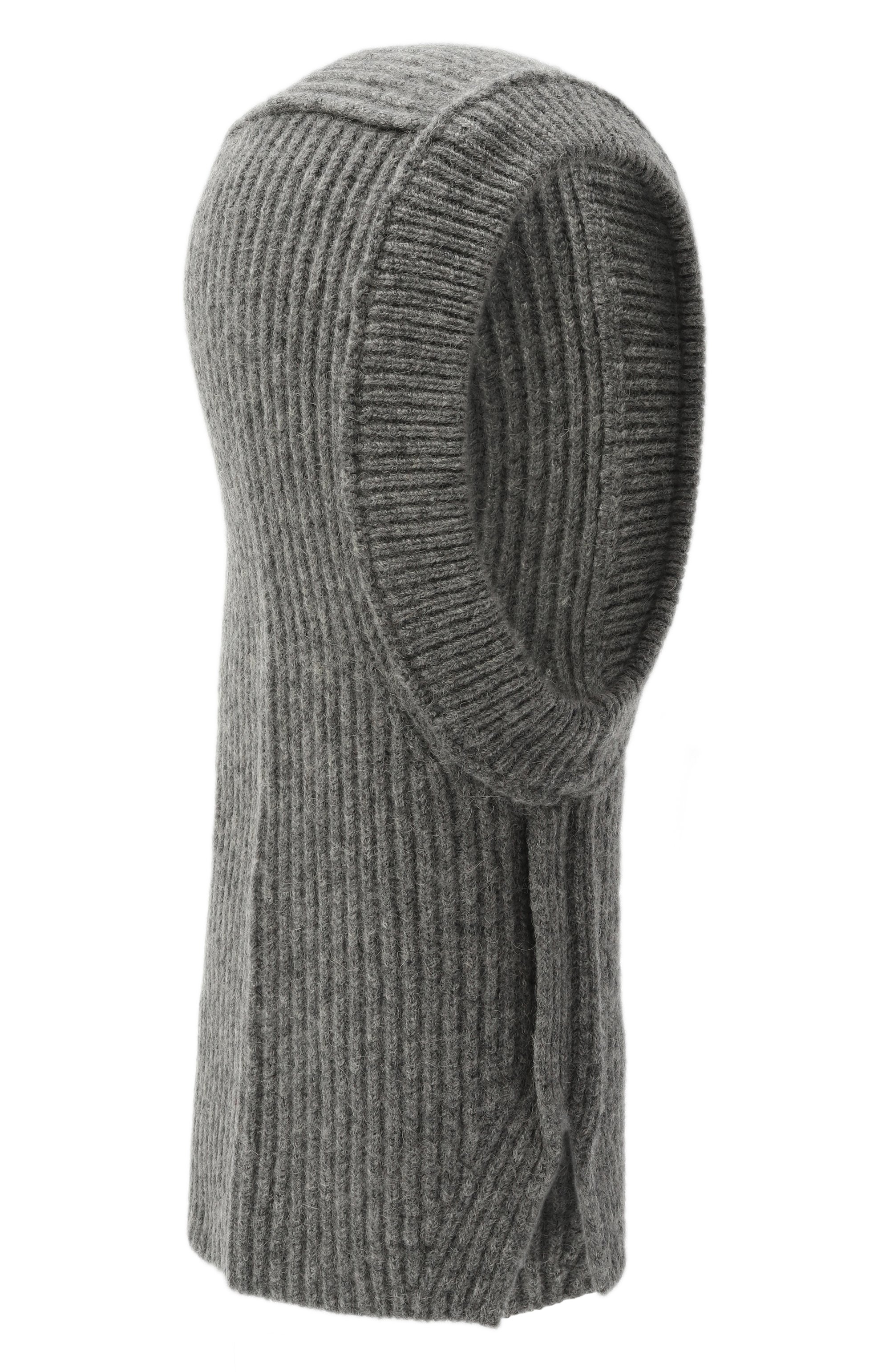 Шерстяной капор ISABEL BENENATO, арт. DK43F25, фото 1