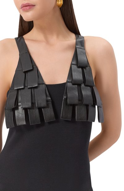 Хлопковое платье NANUSHKA, арт. NW25SSDR27399, фото 5