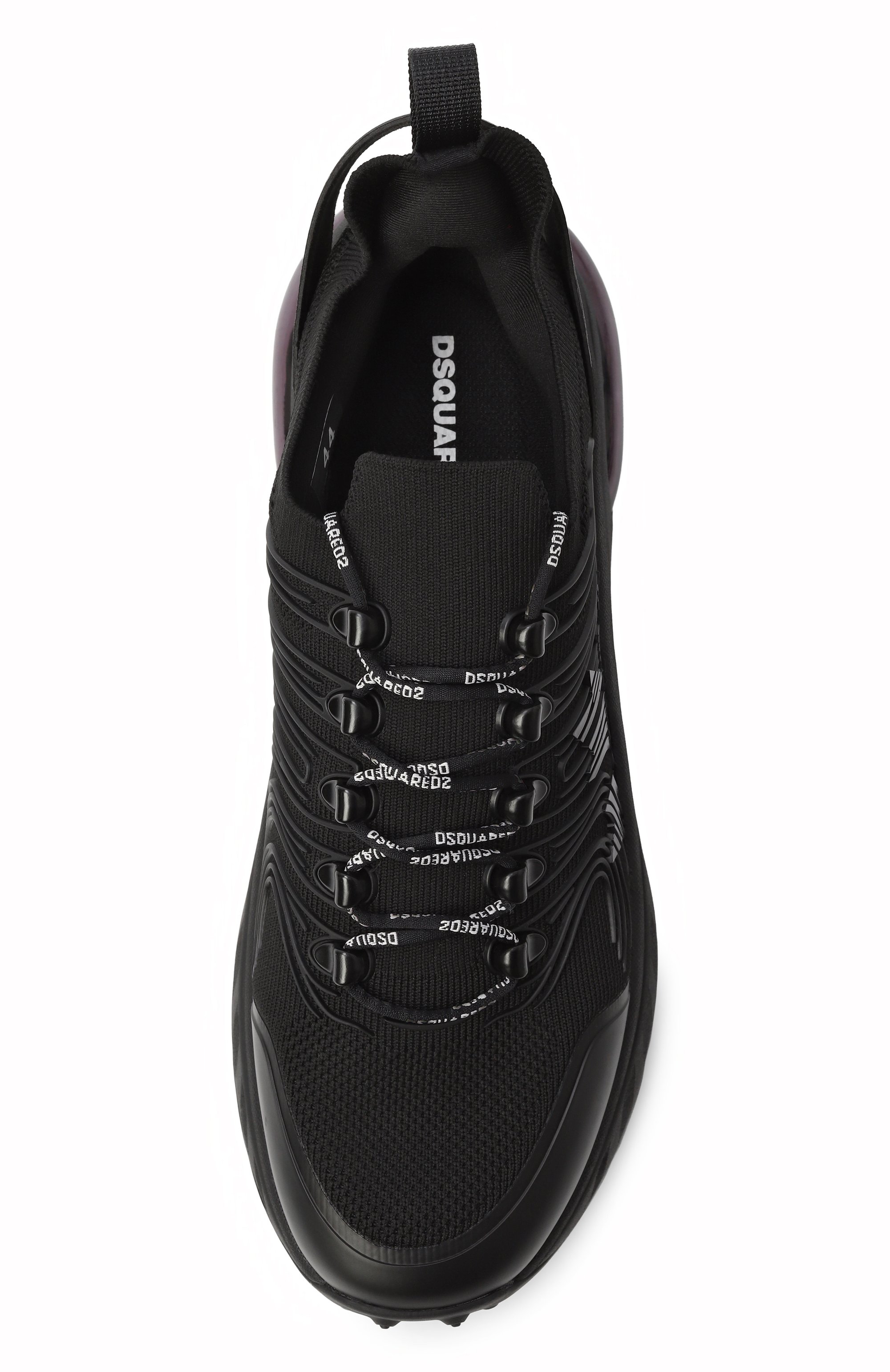 Текстильные кроссовки bubble DSQUARED2, арт. SNM0446/59208414, фото 6