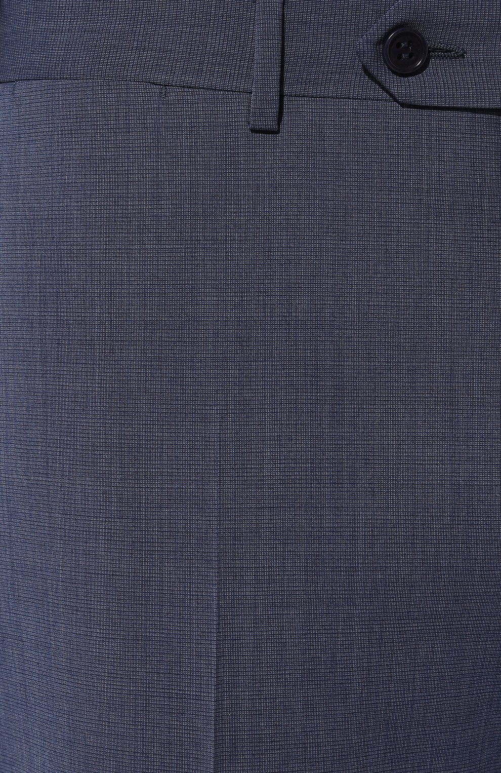 Шерстяные брюки CANALI, арт. 71019/AA05011, фото 5