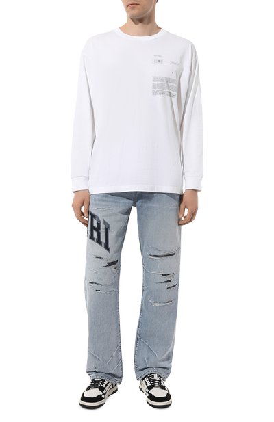 Джинсы AMIRI, арт. AMDNGH1023, фото 2