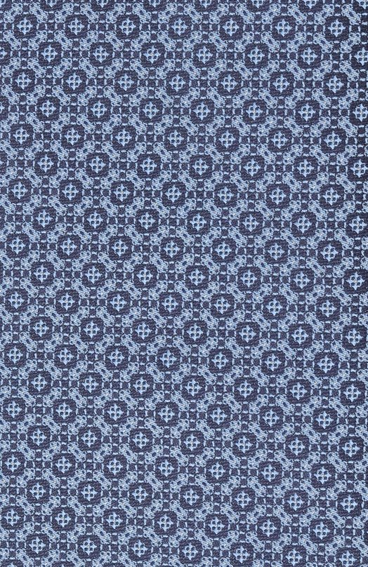 Шелковый галстук Stefano Ricci CCXL/60016 Синий  CCXL/60016 Фото 4