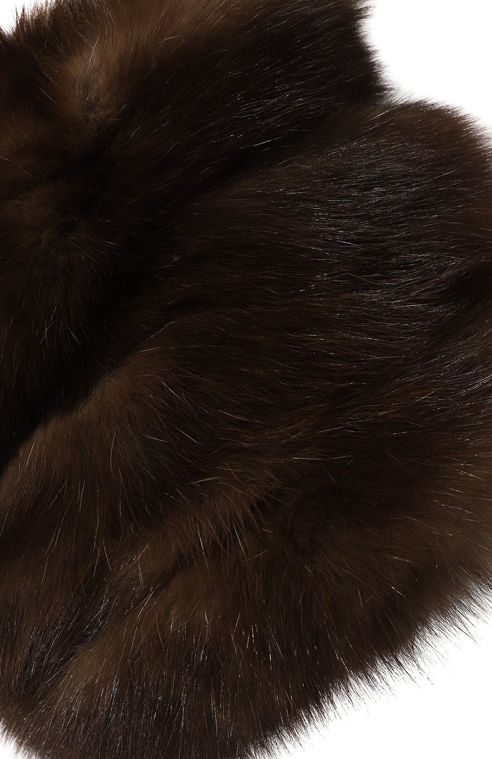 Меховая шапка из соболя FURLAND, арт. 0016303210030100000, фото 4