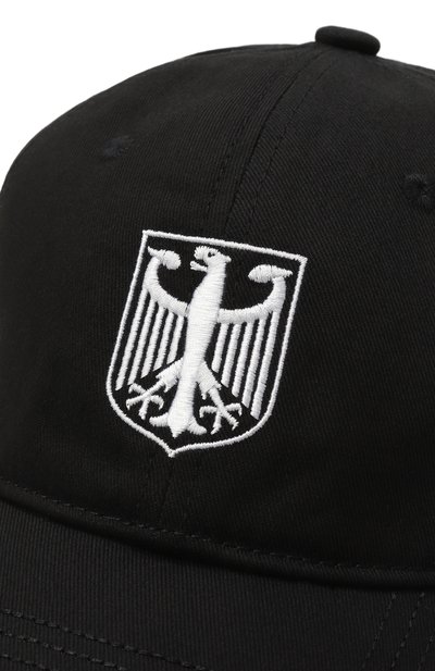 Хлопковая бейсболка VETEMENTS, арт. UH76CA300BW, фото 3