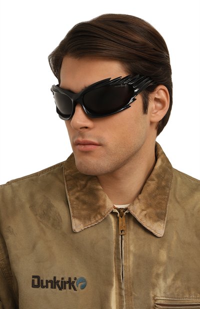 Солнцезащитные очки BALENCIAGA, арт. BB0255S 001, фото 3