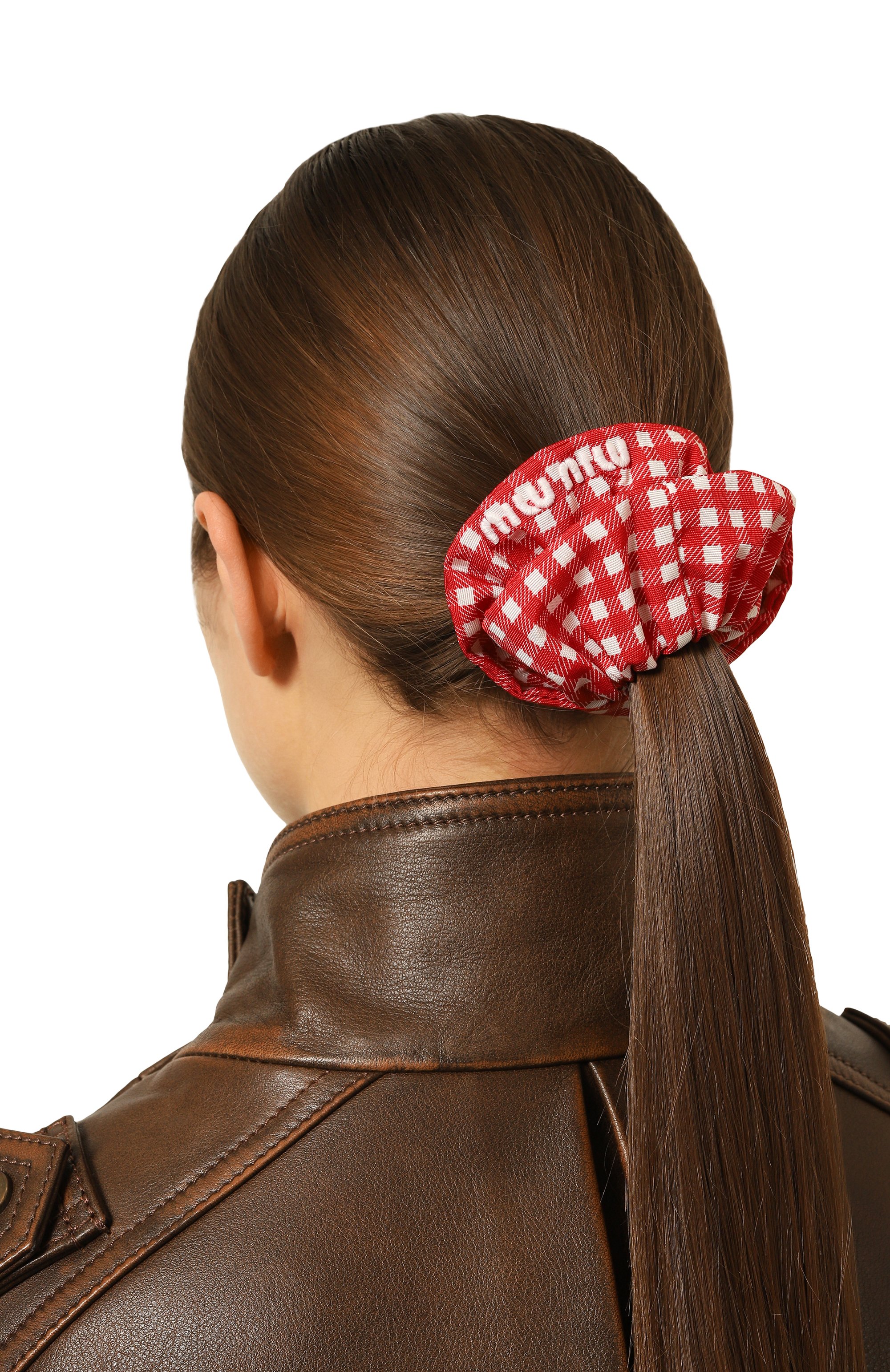 Резинка для волос MIU MIU, арт. 5IF024-2B4L-F0976, фото 2