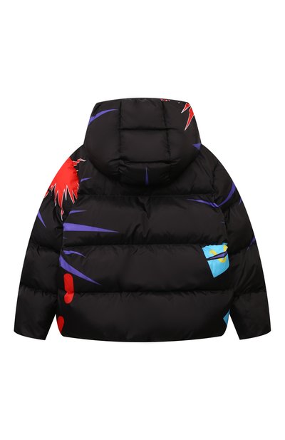 Утепленная куртка DSQUARED2, арт. DQ2517/D0A9V