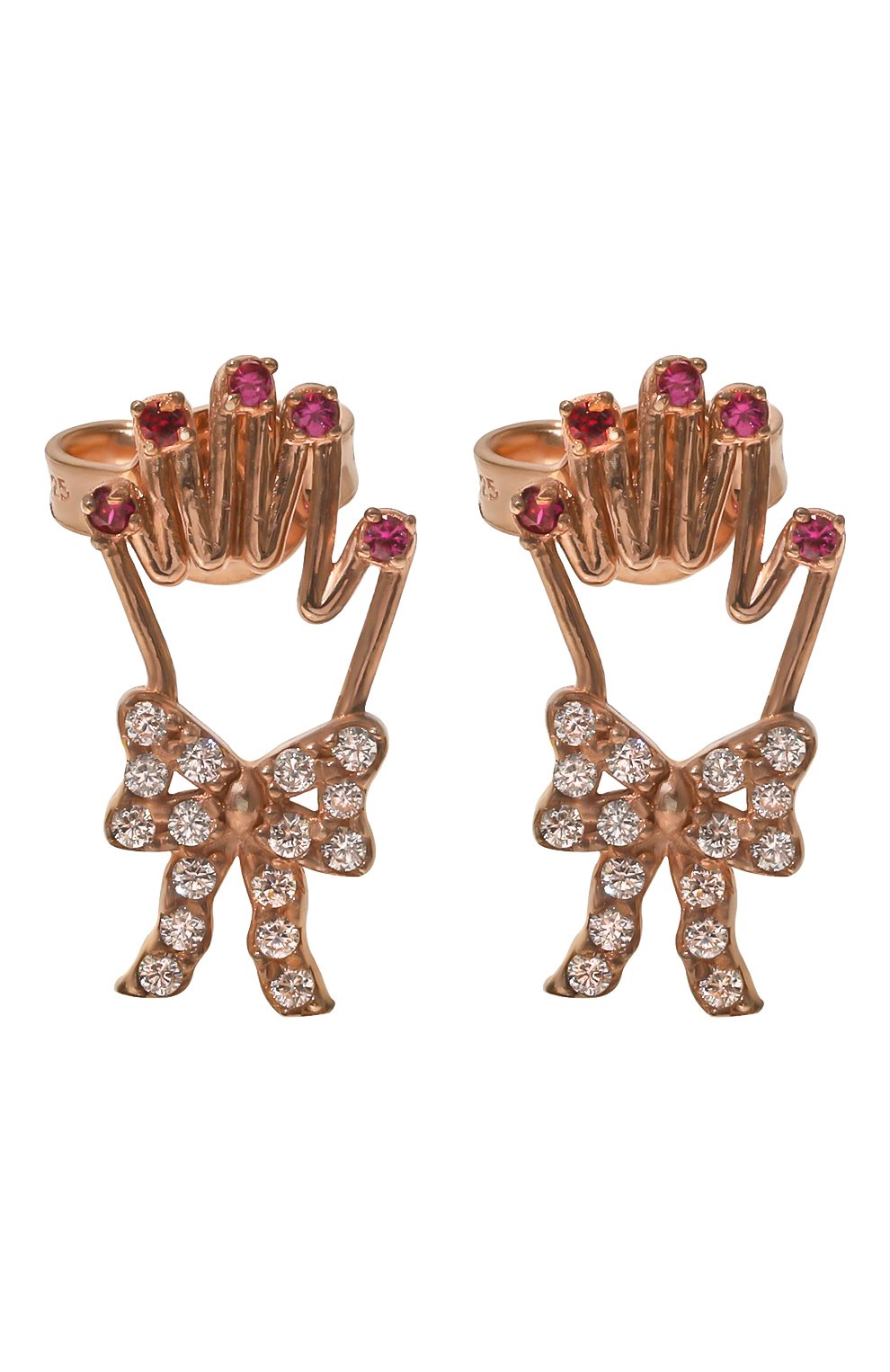 Серьги VIVETTA, арт. VM1JW0004-MT002/G0LD, фото 1