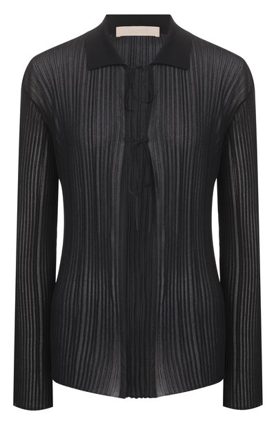 Женская рубашка из вискозы 12 STOREEZ, арт. 136429