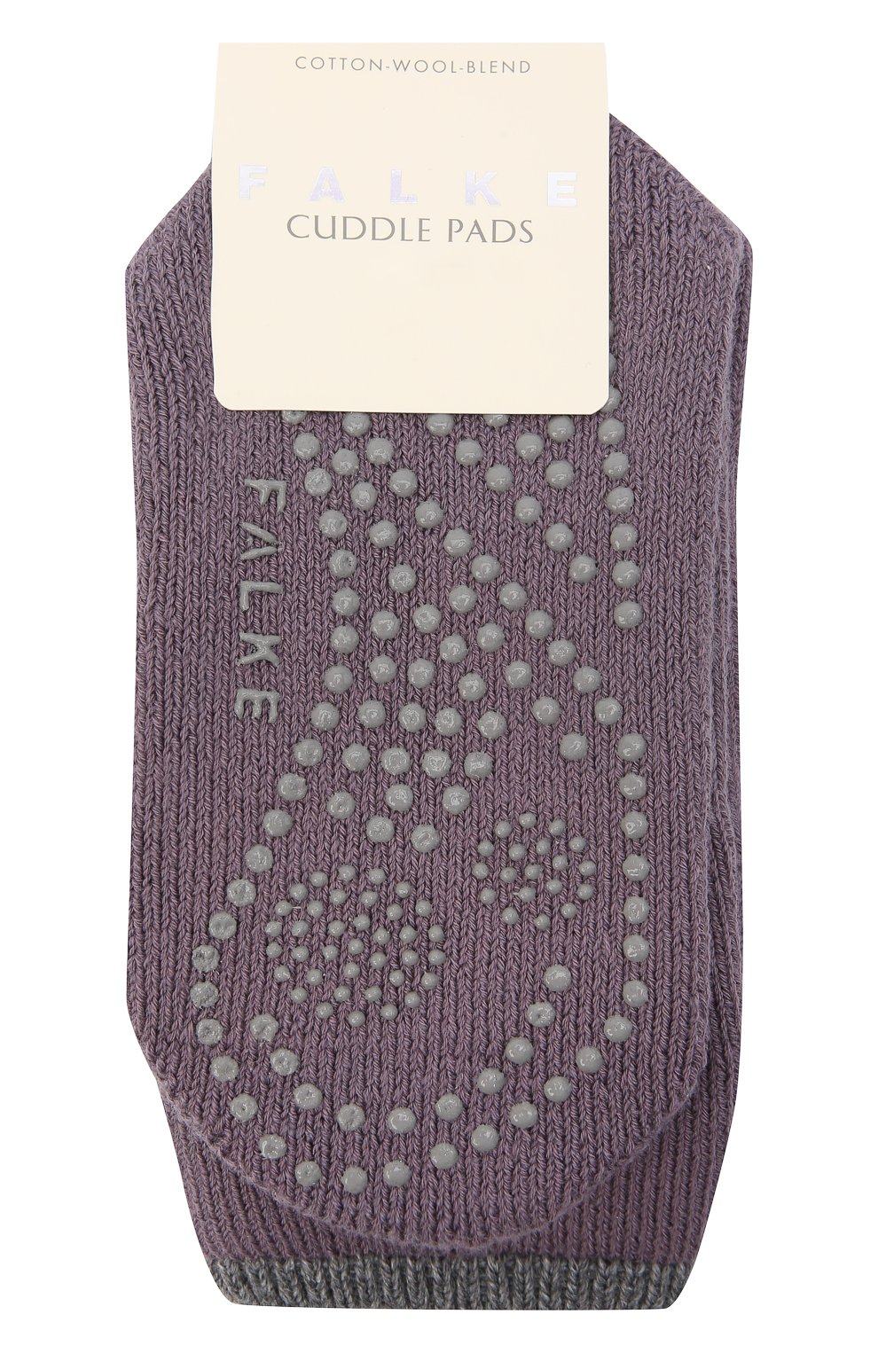 Носки FALKE фиолетового цвета по цене 4100 руб., арт. 47540, фото 1 Носки FALKE, арт. 47540, фото 1