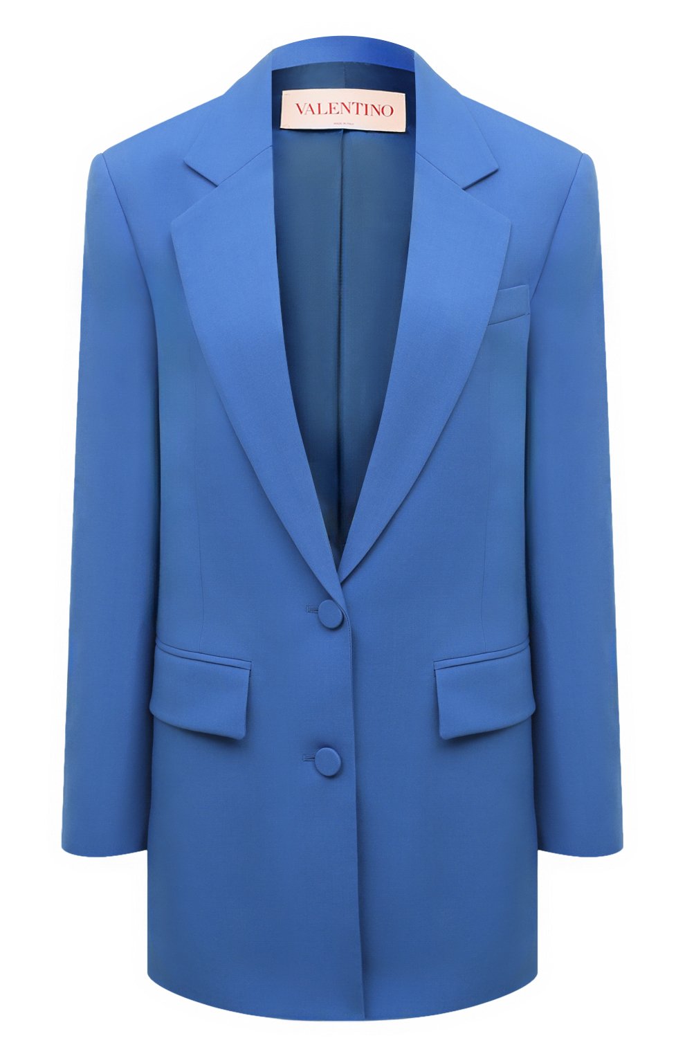 Шерстяной жакет VALENTINO, арт. 5B3CE3K774B, фо�то 1
