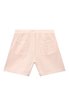 Шорты из лиоцелла и хлопка KENZO, арт. K60236/6-12, фото 2