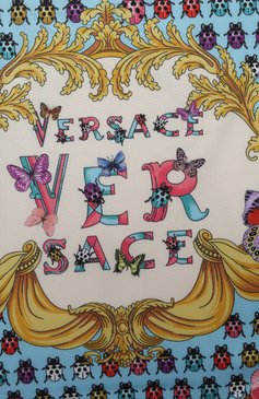 Слитный купальник VERSACE, арт. 1008180/1A08110/4A-6A, фото 3