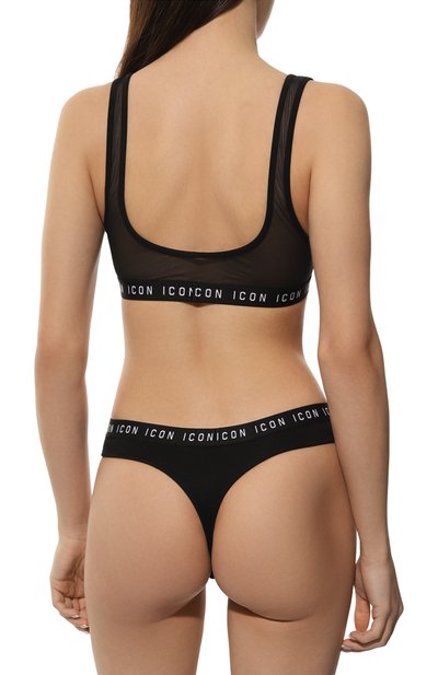 Трусы-стринги DSQUARED2, арт. D8L735540, фото 3