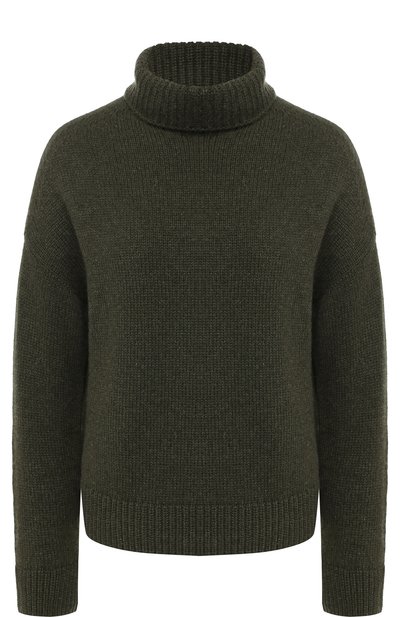 Женский кашемировый пуловер с высоким воротником LORO PIANA, арт. FAI3335