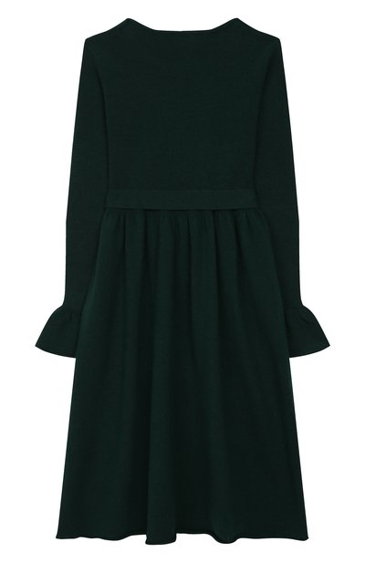 Шерстяное платье IL GUFO, арт. A19VT074EM220/10A-12A, фото 2