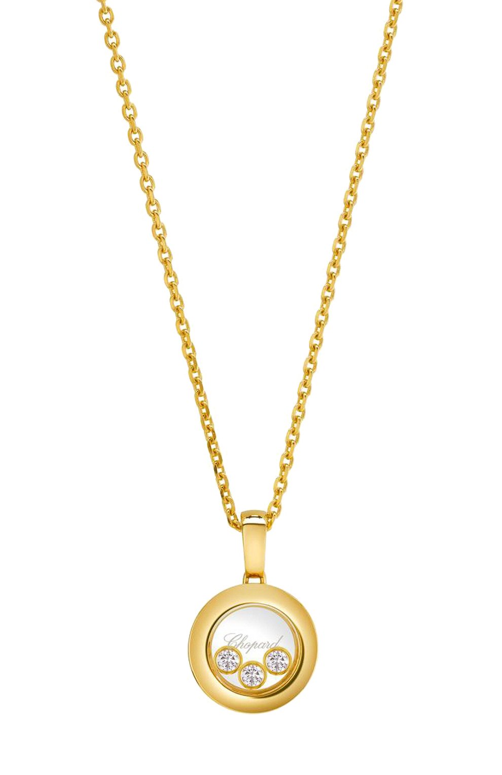Кулон icons round CHOPARD, арт. 79A018-0001, фото 1