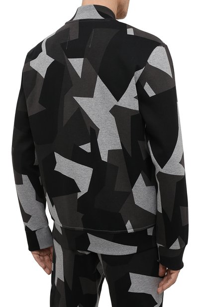 Хлопковая толстовка rlx RALPH LAUREN, арт. 784850724, фото 4