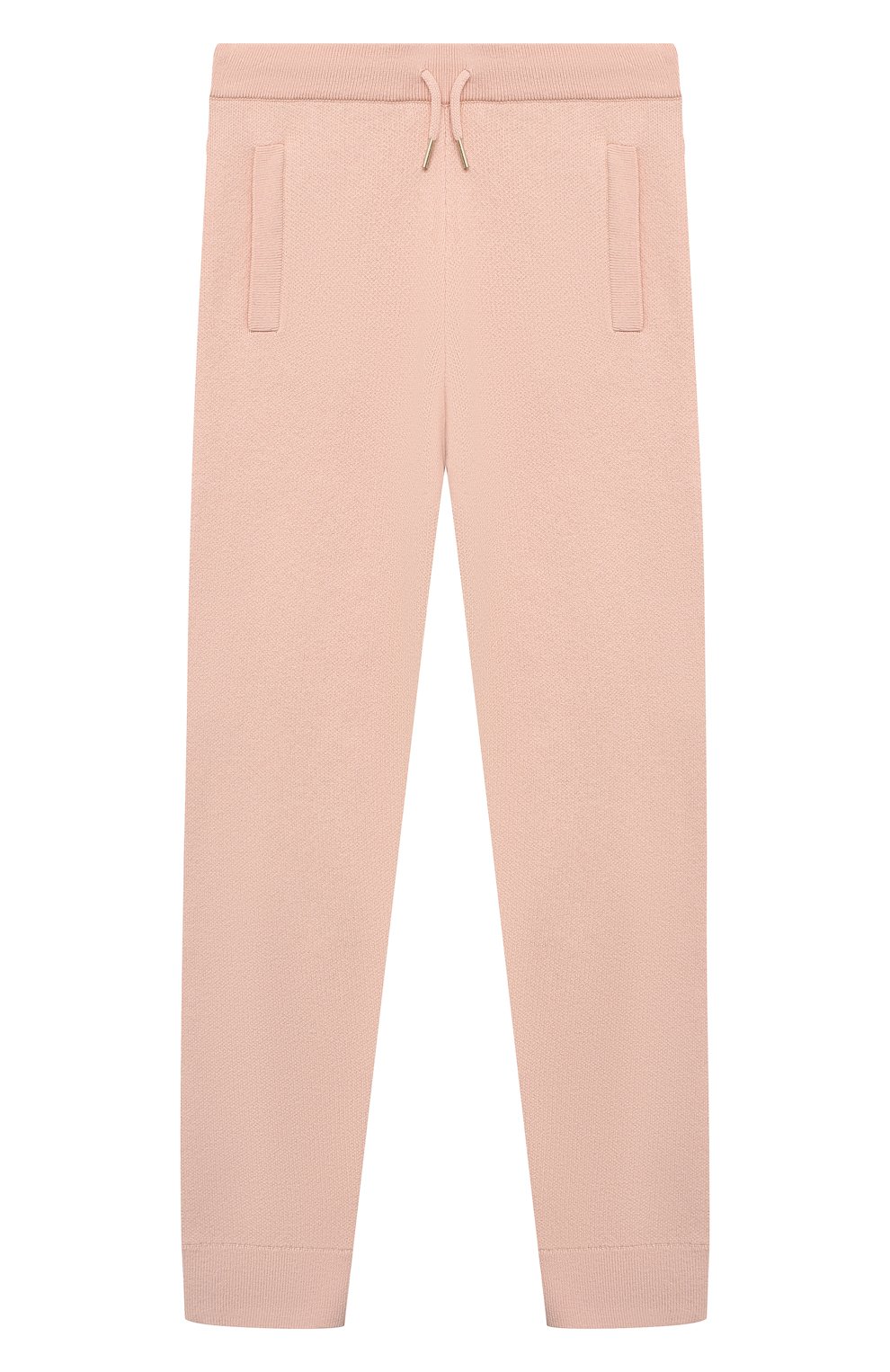 Джоггеры из хлопка и шерсти CHLOÉ, арт. C20304, фото 1