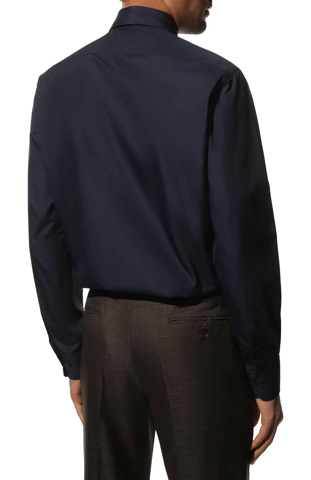 Хлопковая сорочка BROUBACK, арт. ASC-NISIDA-570/T0PAZI0 393, фото 5