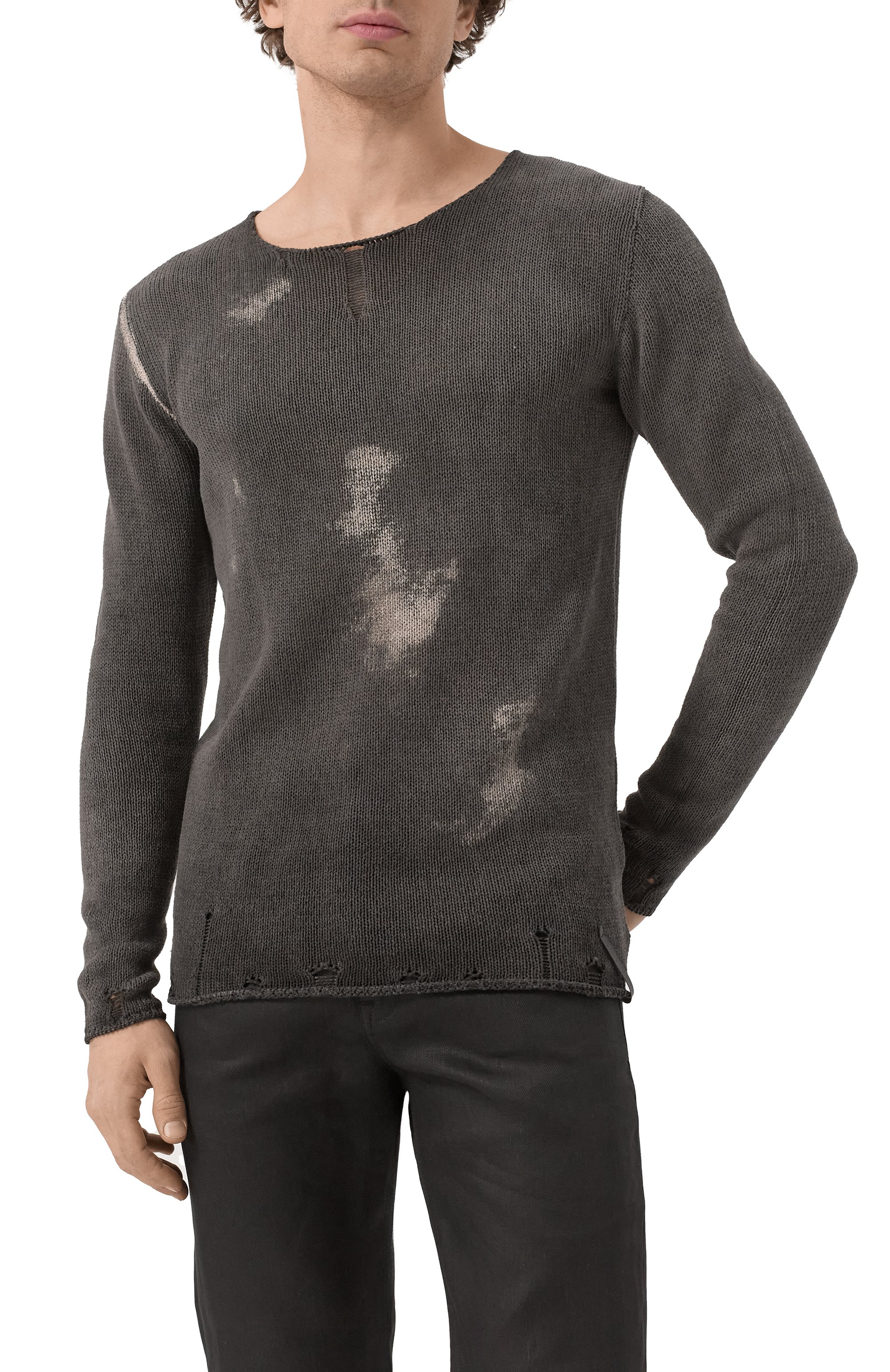 Хлопковый джемпер NEVER ENOUGH, арт. MKN076, фото 3