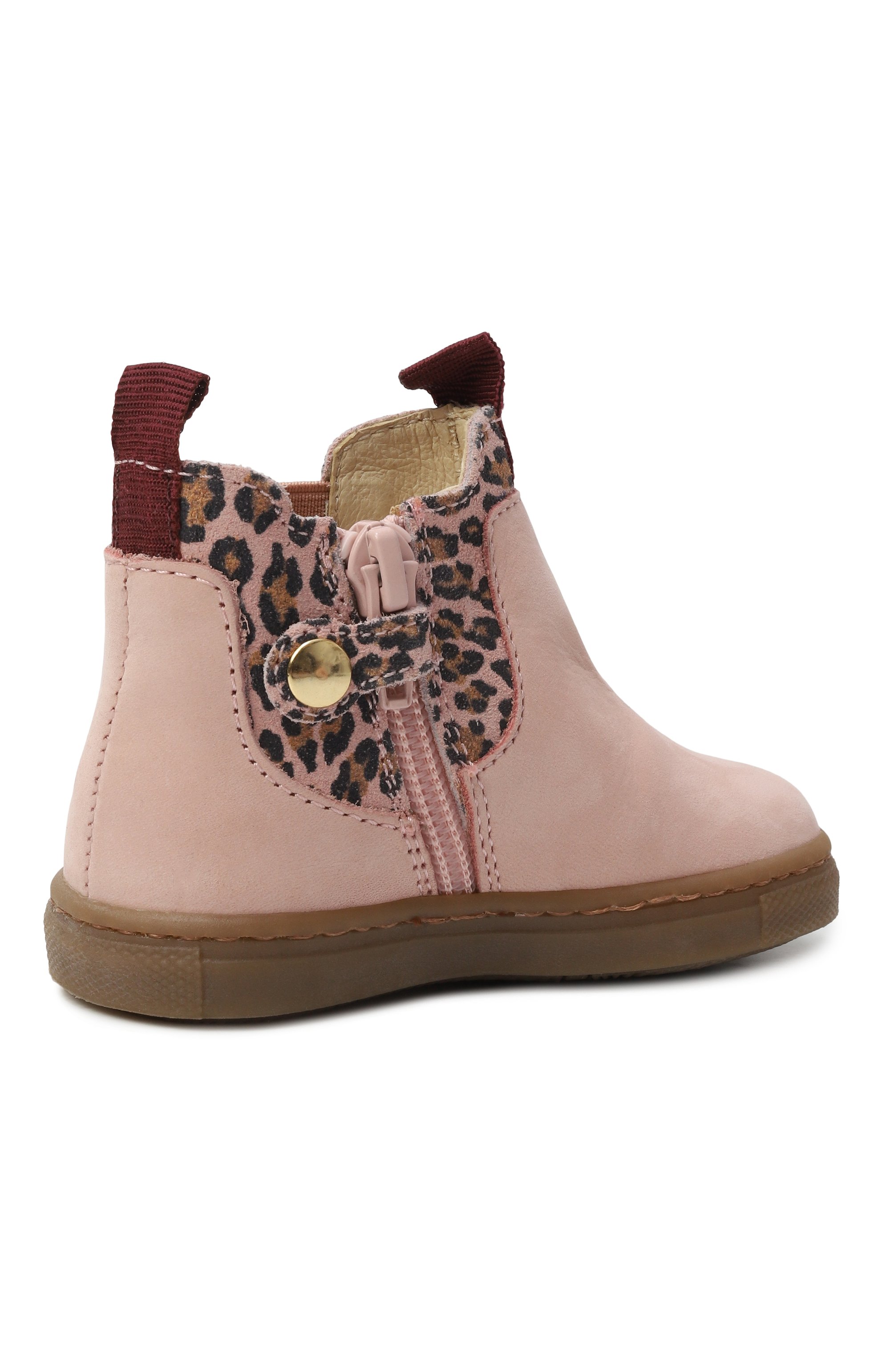 Кожаные челси WALKEY, арт. Y1A5-43886-1869302/19-24, фото 3