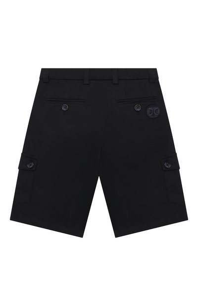Джинсовые шорты DOLCE & GABBANA, арт. L42Q73/G7WSD/2-6, фото 2