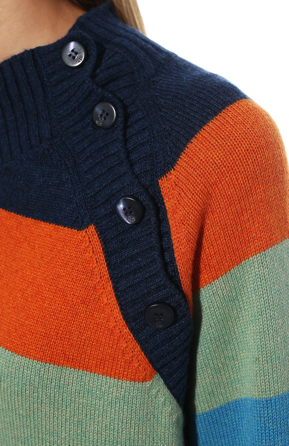 Кашемировый свитер LORO PIANA, арт. FAM0737, фото 5