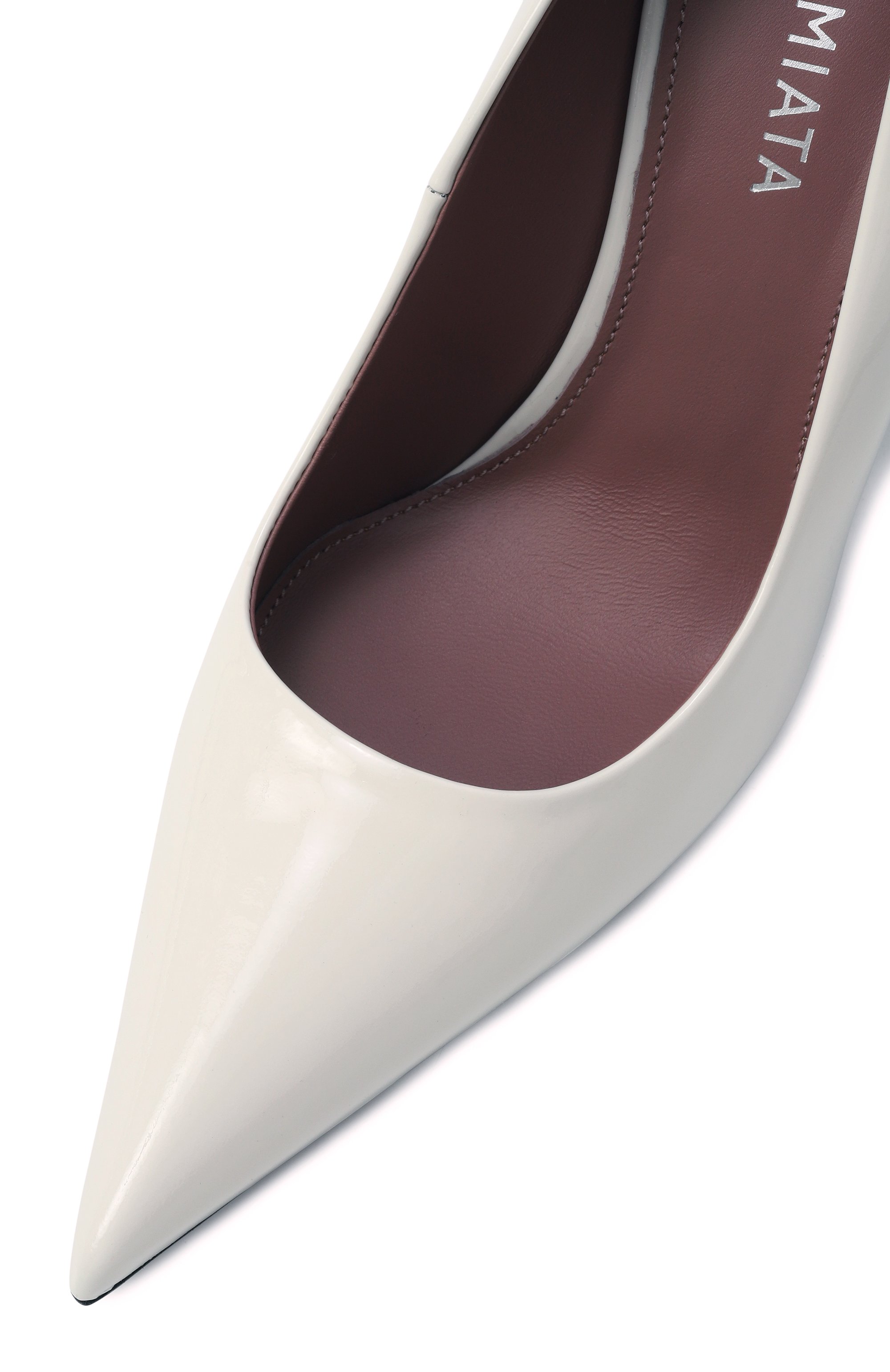 Кожаные туфли PREMIATA, арт. M7031/VERNICE, фото 7