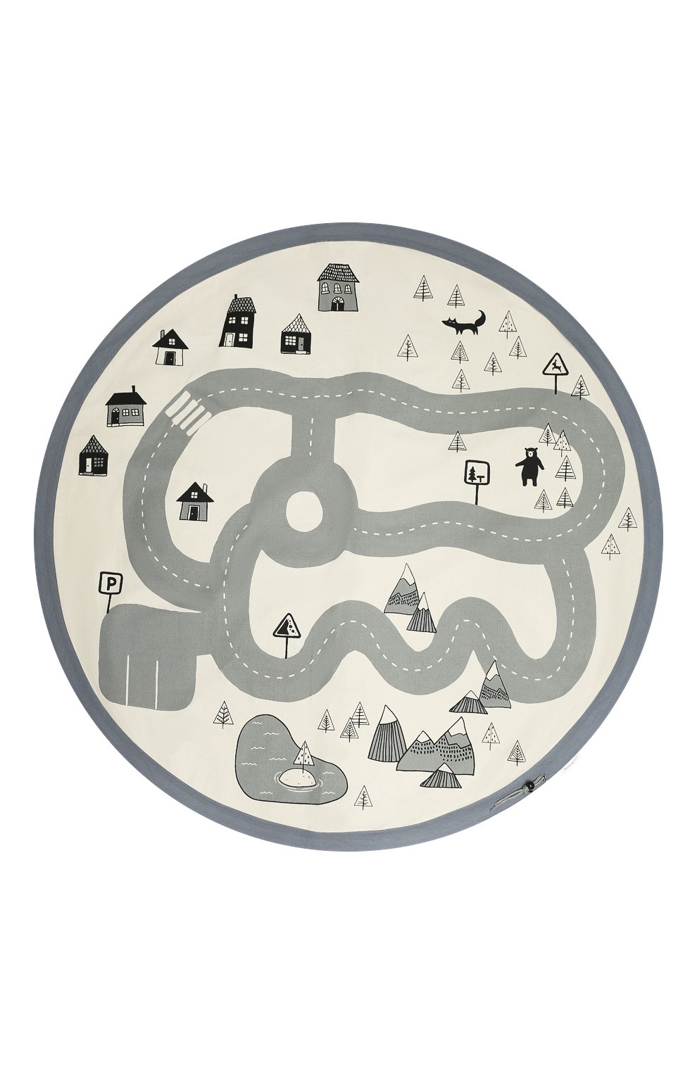 Коврик-мешок для игрушек BLOOMINGVILLE, арт. 90169942, фото 1