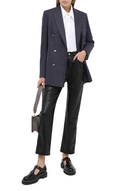 Шерстяной жакет LORENA ANTONIAZZI, арт. A2039GA029/3273, фото 2