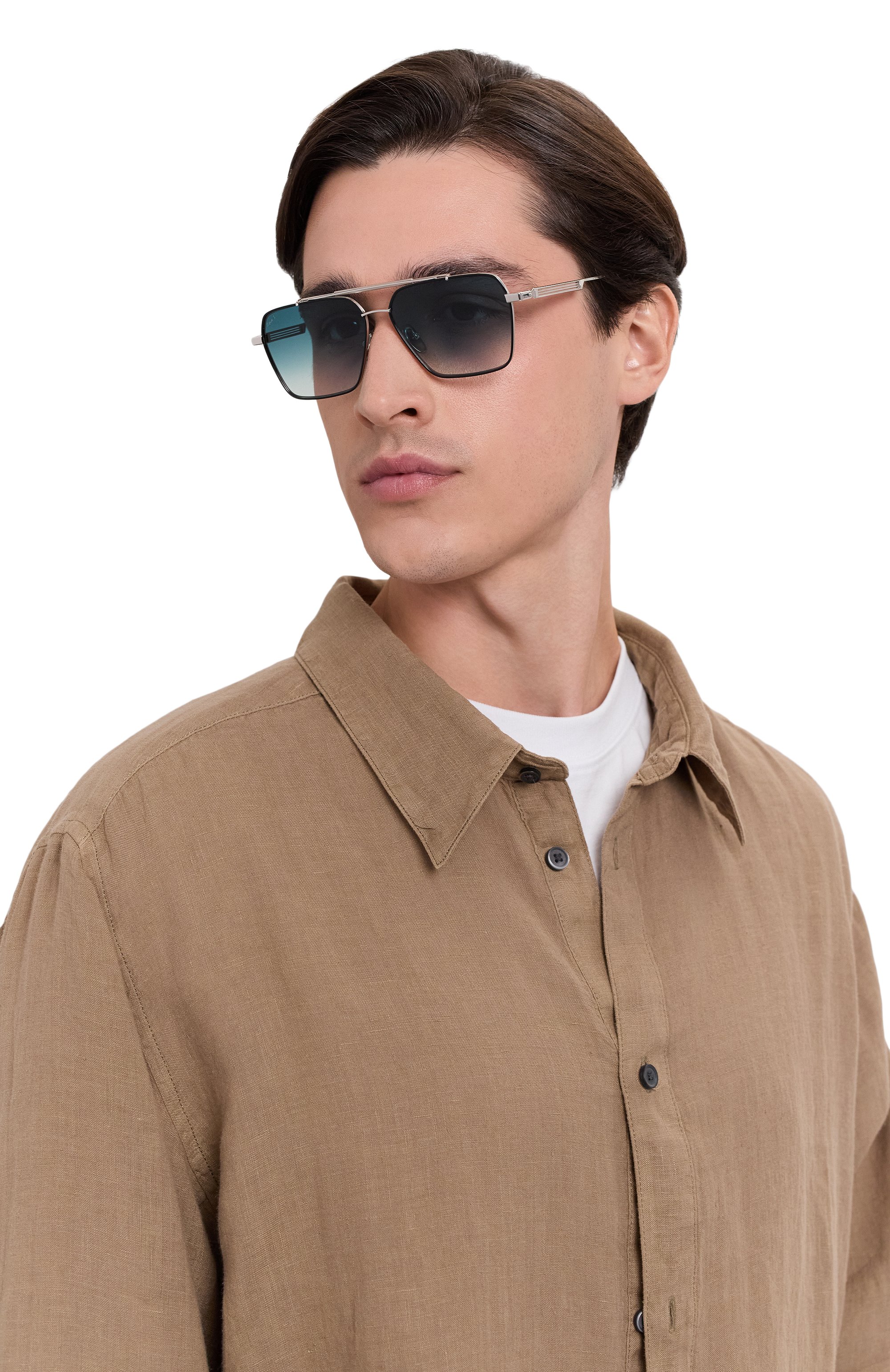 Солнцезащитные очки EQUE.M, арт. GATSBY/SS-B, фото 2