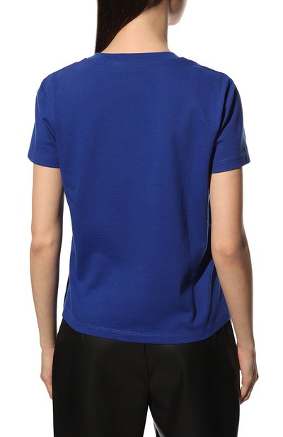 Хлопковая футболка TRUSSARDI, арт. 56T00531-1T006160, фото 4