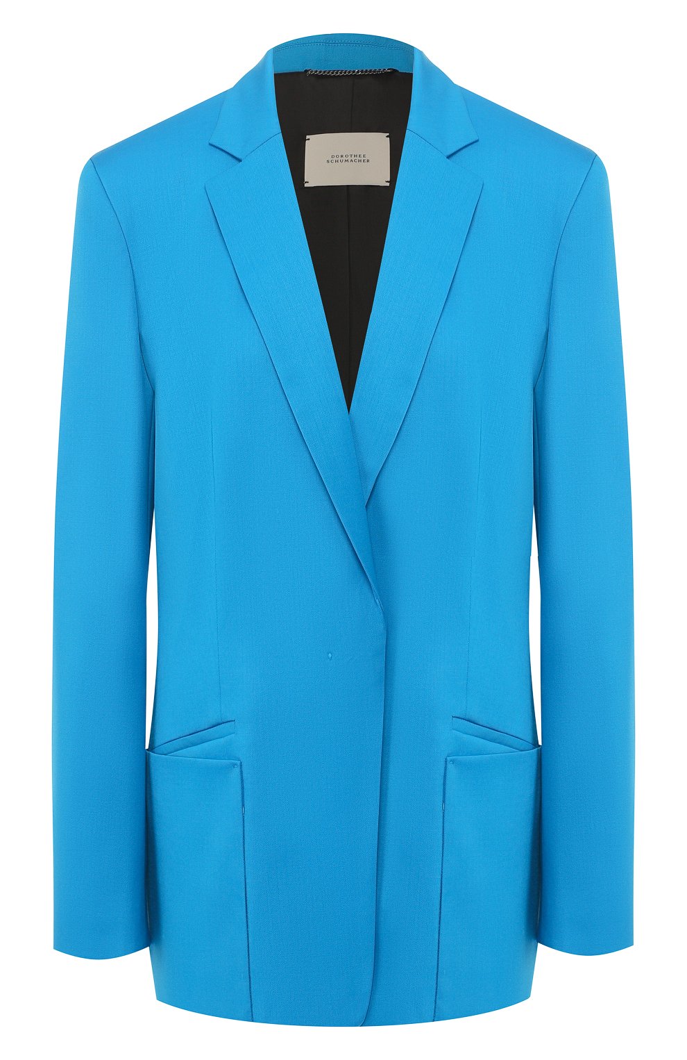 Шерстяной жакет DOROTHEE SCHUMACHER, арт. 240202, фото 1