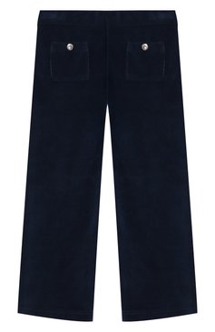 Хлопковые брюки KHRISJOY, арт. DSK201B/VEL, фото 2